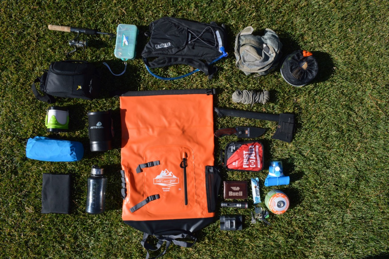 The Ultimate Guide to Waterproof Dry Bags - core mountaineering