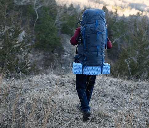 ALPS Mountaineering Foldable Foam Mat closed cell