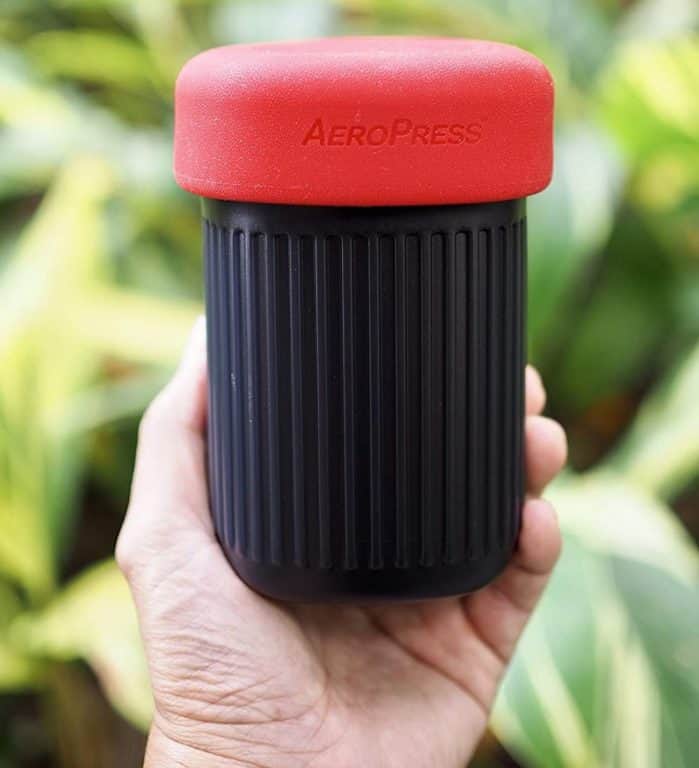 AeroPress Go Portable Travel Coffee Press