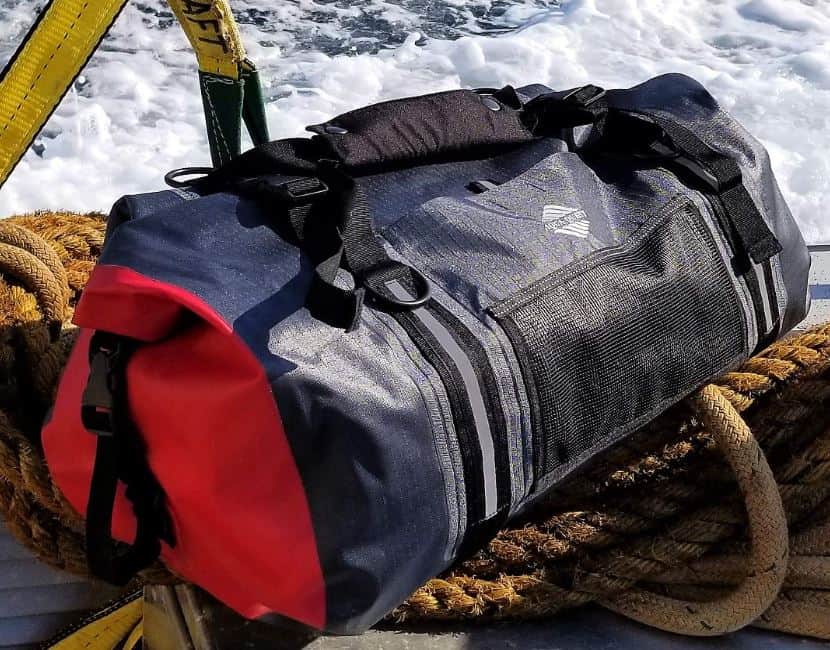 aqua quest duffel