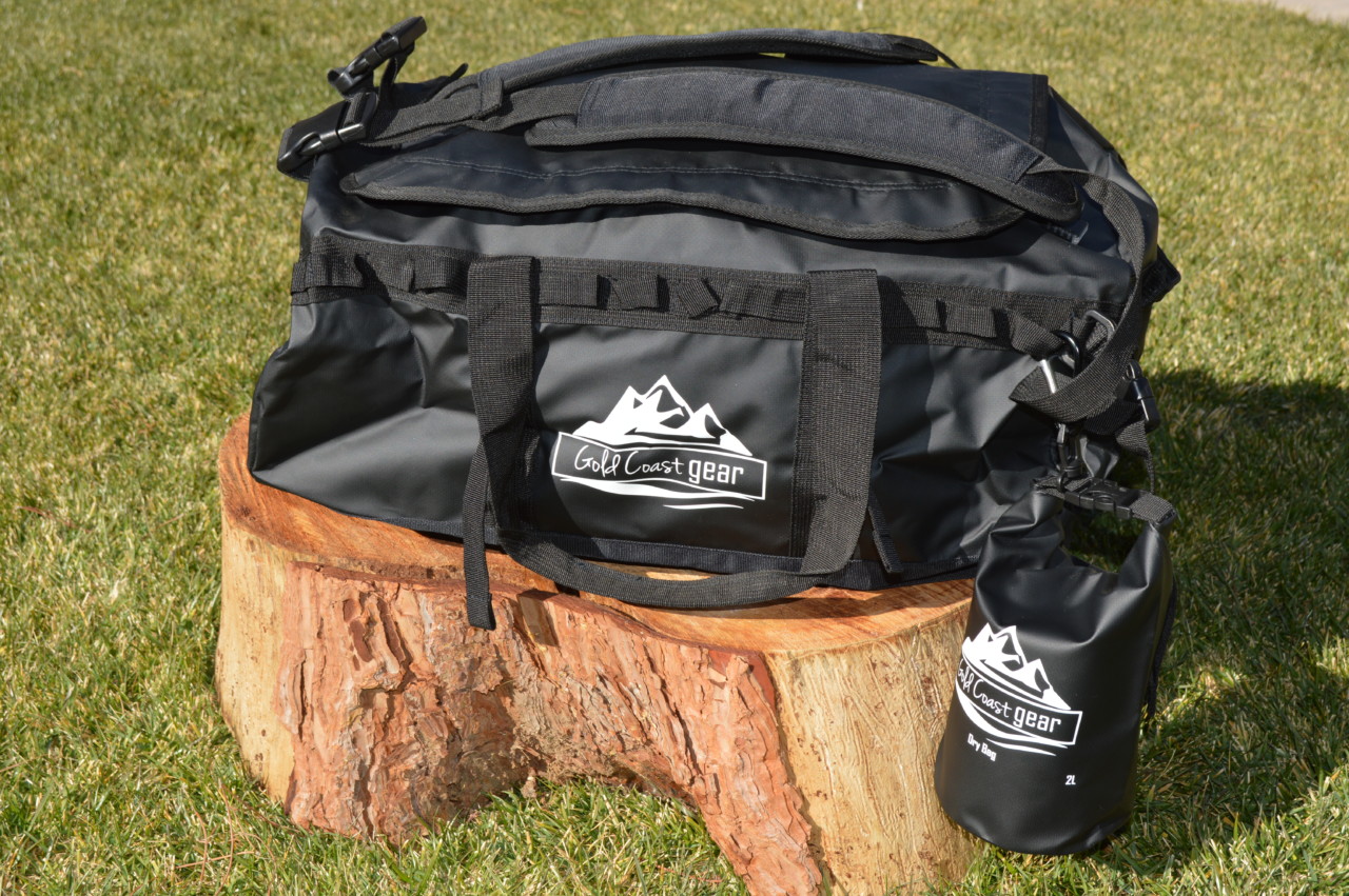 best duffel bag for camping