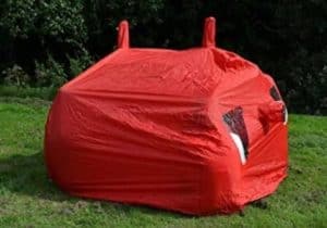 Bothy Bag emergency shelter