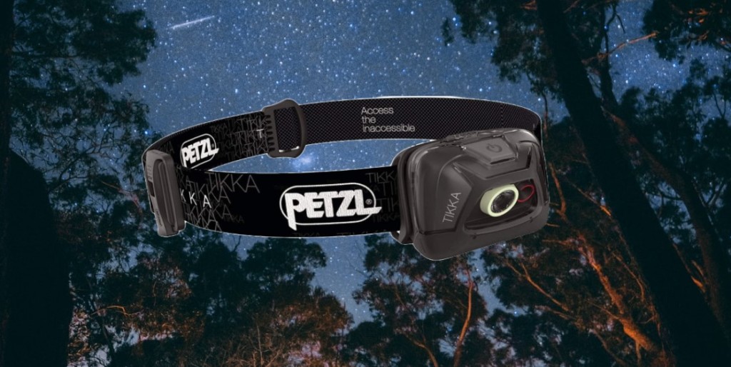 PETZL - ACTIK CORE Headlamp