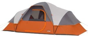 Core 9 Person Extended Dome Tent