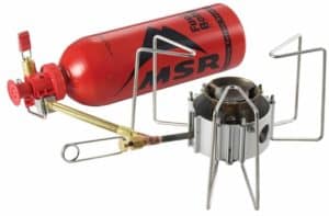 MSR Dragonfly Portable Camping and Backpacking Stove