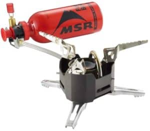 MSR XGK EX Extreme-Condition Camping and Mountaineering Stove
