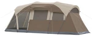 Coleman WeatherMaster 6-Person Tent with Screen Room