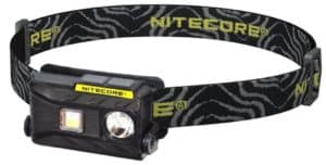 Nitecore NU25 360 Lumen Triple Output