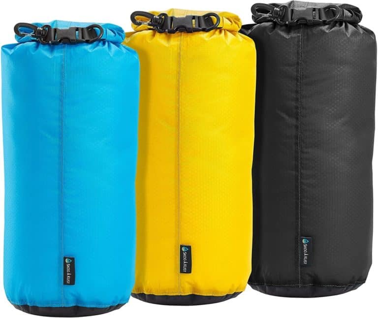 Best Waterproof Dry Bags Keep Your Gear Dry! Core Mountaineering