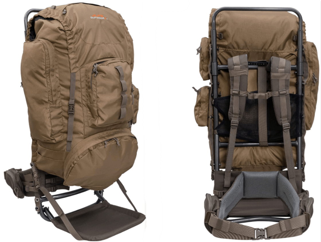 What Is the Best External Frame Backpack? - Core Mountaineering