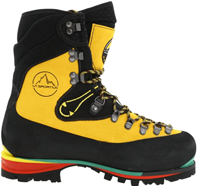 mountaineering hiking boots