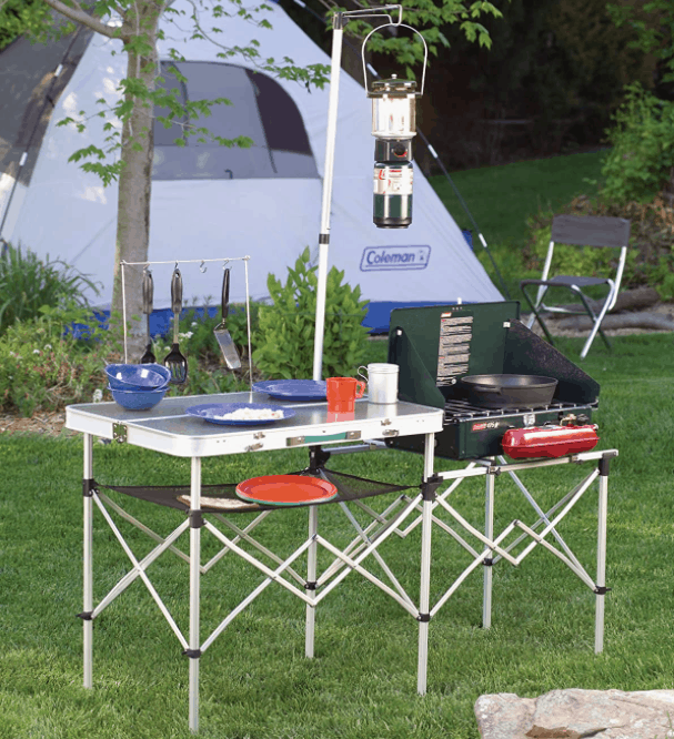 Coleman Pack-Away Portable Kitchen