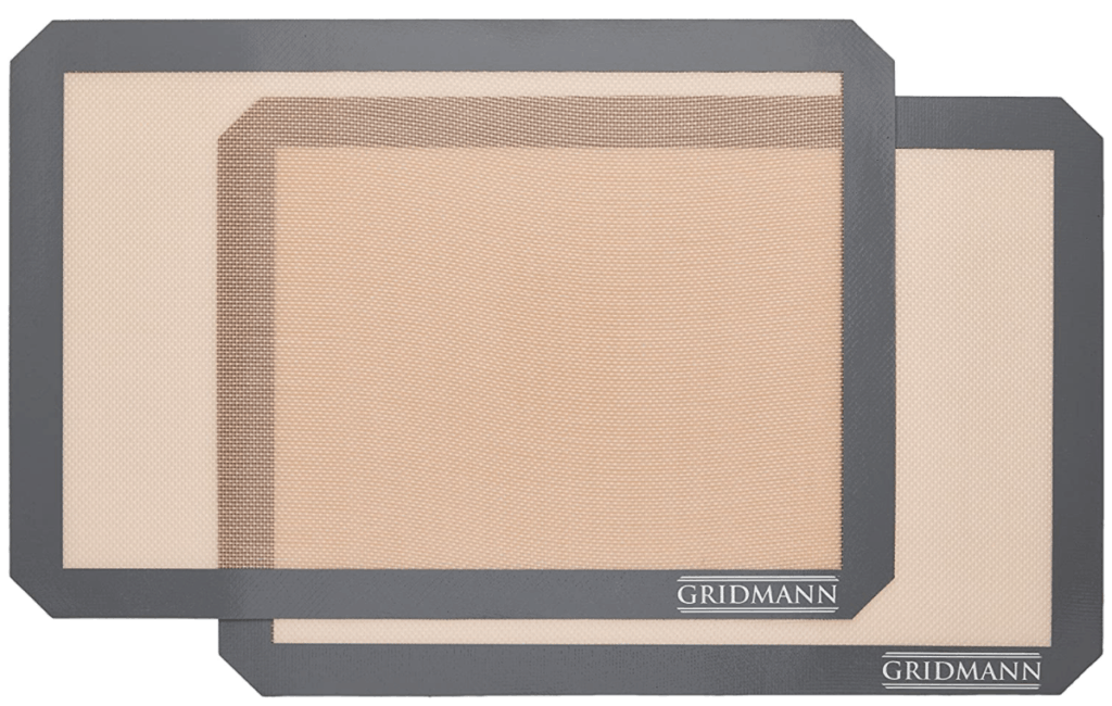 GRIDMANN Pro Silicone Baking Mat