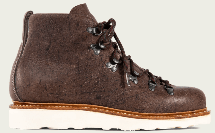 Viberg hiking boot