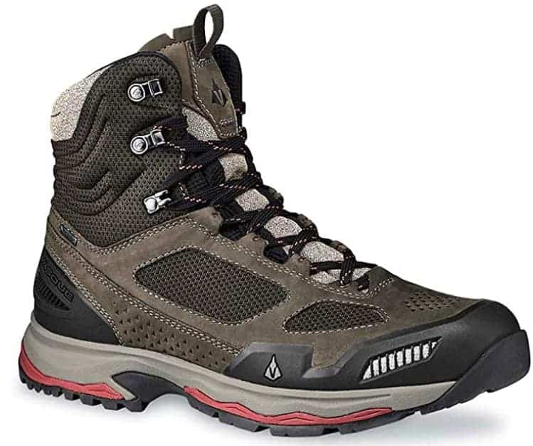 non ugly hiking shoes