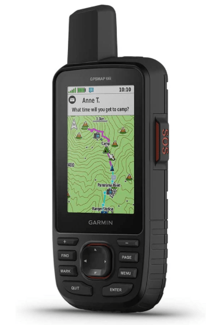 Garmin GPSMAP 66i
