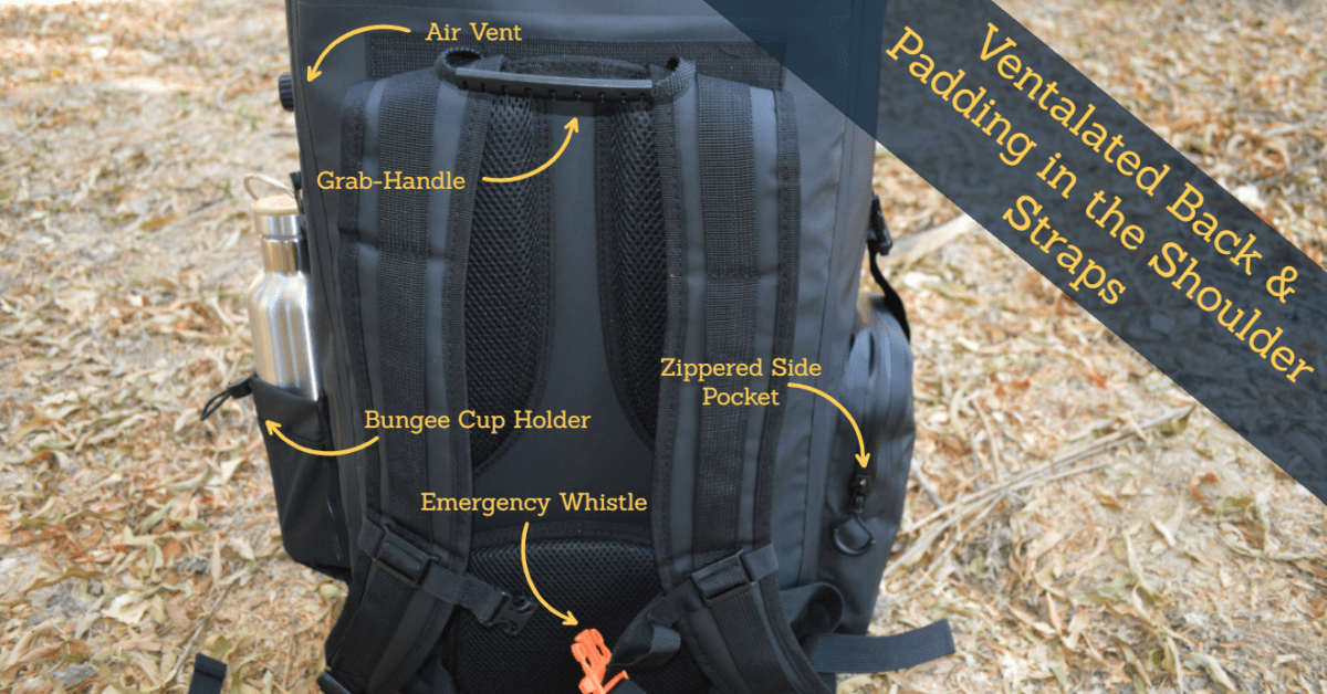 Best waterproof backpack
