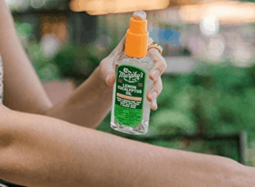 deet free Insect Repellent Spray