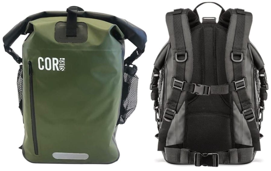 COR waterproof backpack