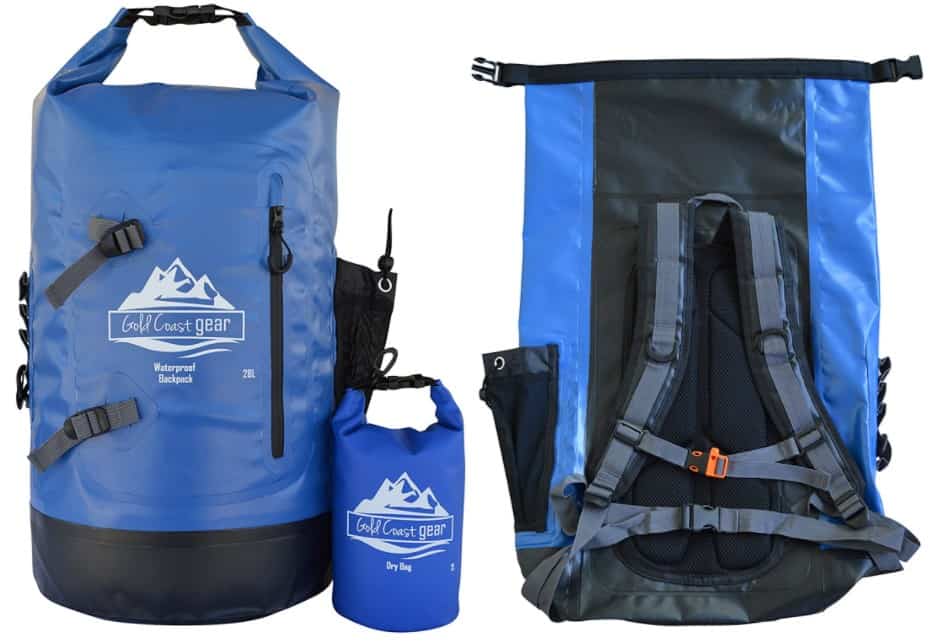 large waterproof backpack