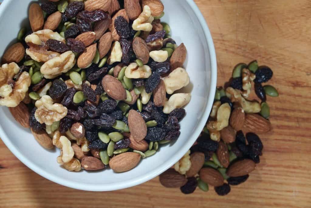 trail mix