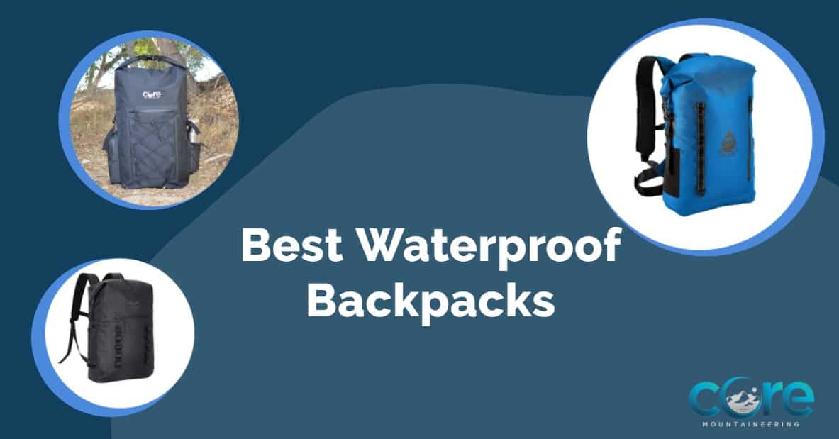 Cloudbreak Backpack 30L  AquaQuest Waterproof Gear