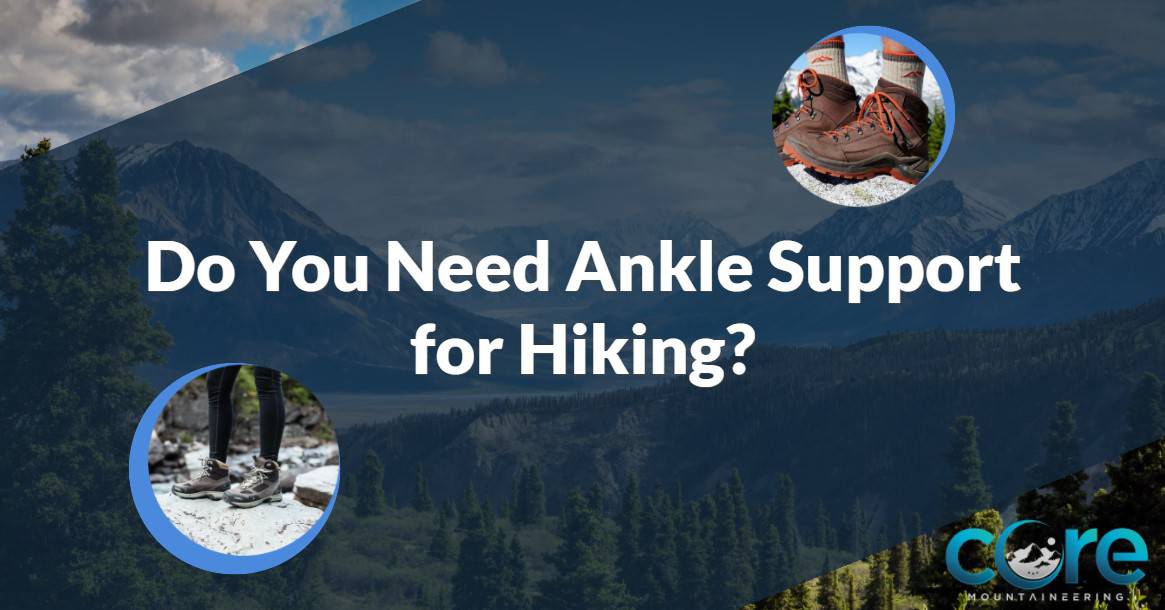 Best ankle support for cheap hiking