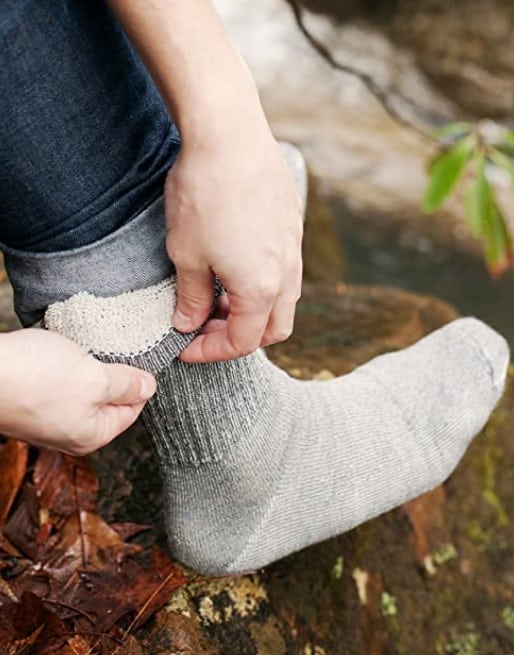 Hiking socks