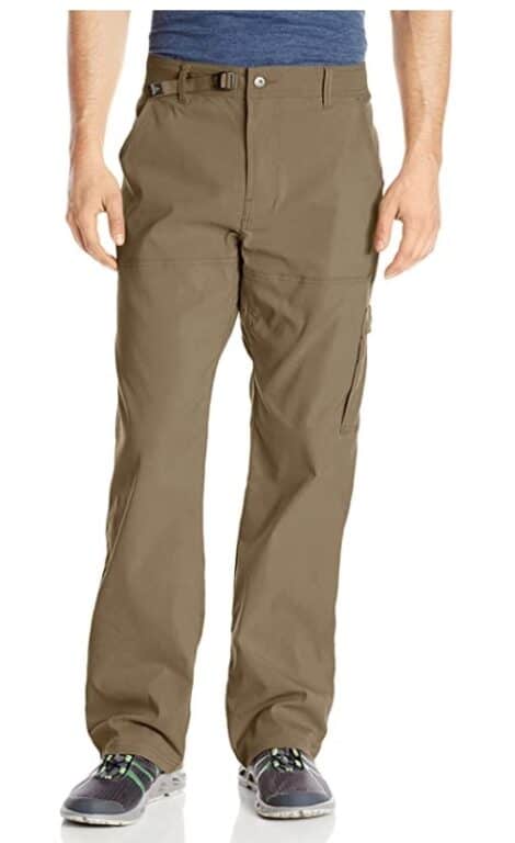 Nylon hiking pants