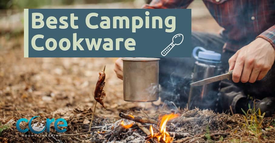 Best camping cookware dishes