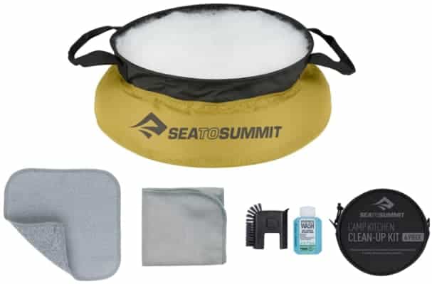 Sea to Summit Camp Kitchen Clean-Up Kit