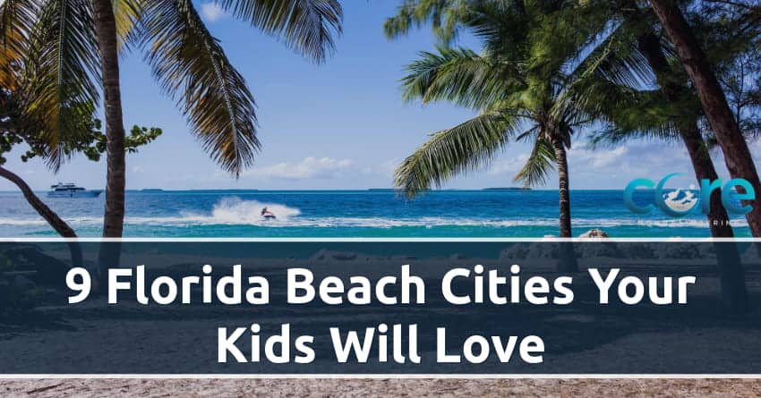 9 Florida Beach Cities Your Kids Will Love