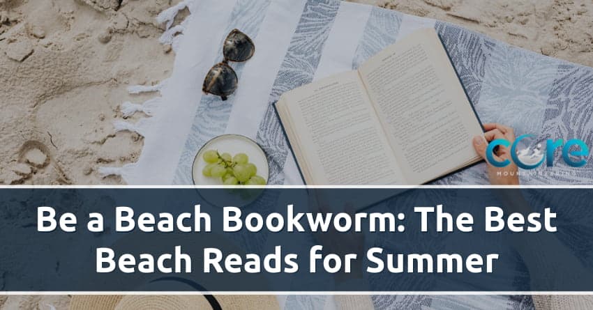 Best Beach Reads for Summer