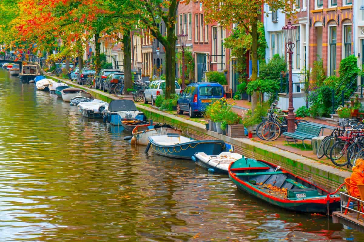 Amsterdam, Netherlands.