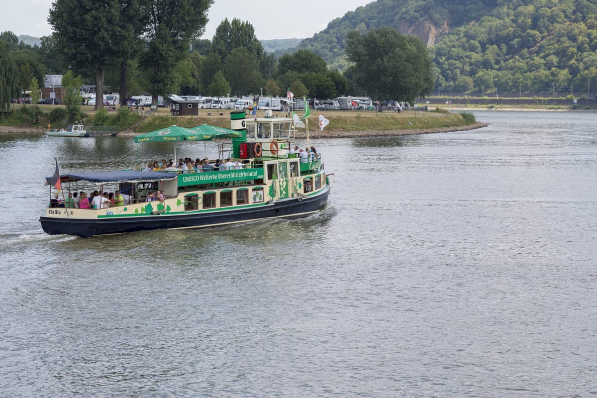 Koblenz, Germany.